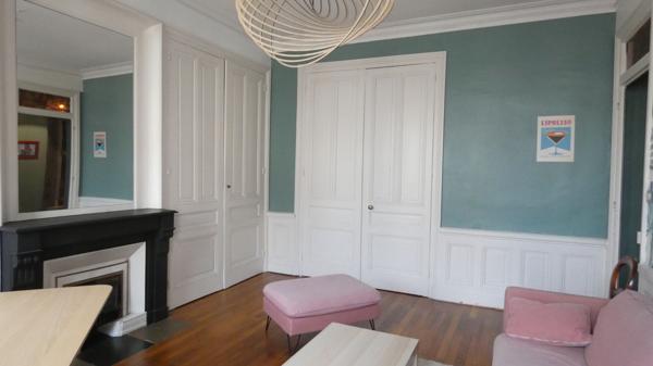 Appartement Lyon 2 pièce(s) 47 m2