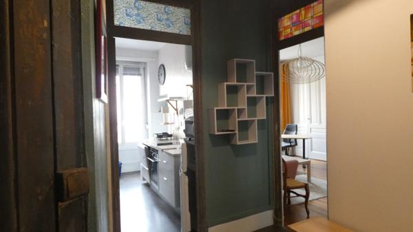 Appartement Lyon 2 pièce(s) 47 m2