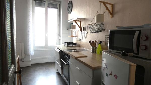 Appartement Lyon 2 pièce(s) 47 m2