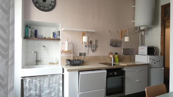 Appartement Lyon 2 pièce(s) 47 m2