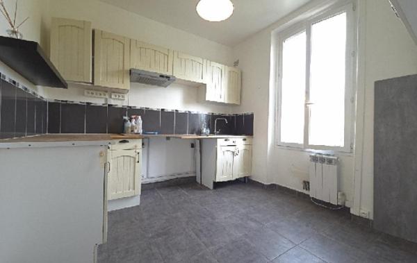 Vente Immeuble Creil   