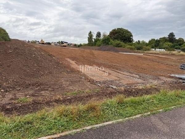 Vente terrain à Batir 57220 Boulay