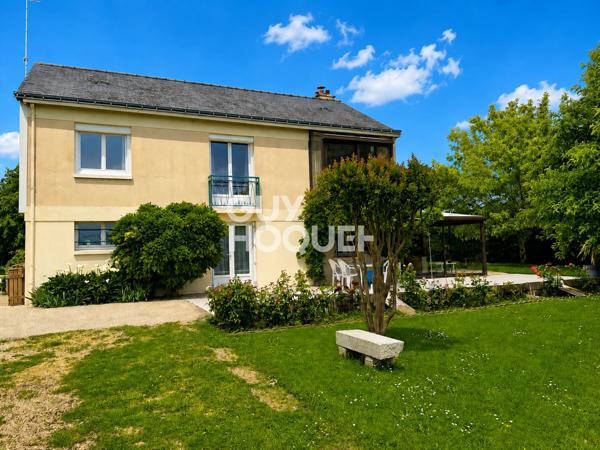 Maison au calme 5 pièces - 151 m²