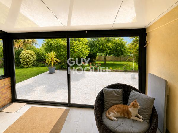 Maison au calme 5 pièces - 151 m²
