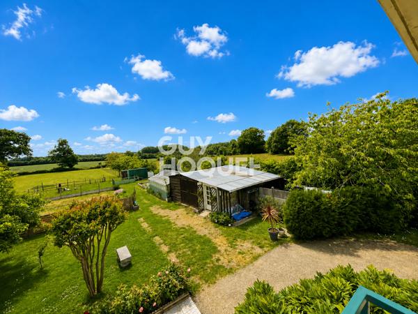 Maison au calme 5 pièces - 151 m²