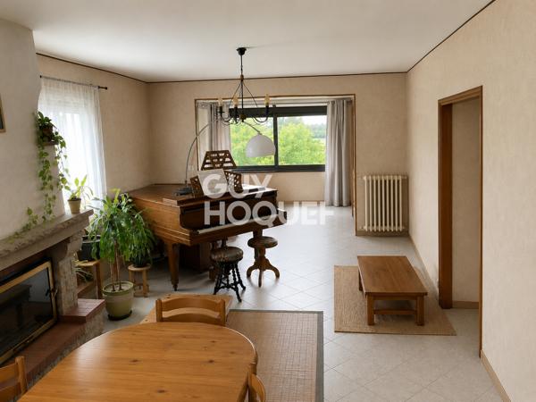 Maison au calme 5 pièces - 151 m²