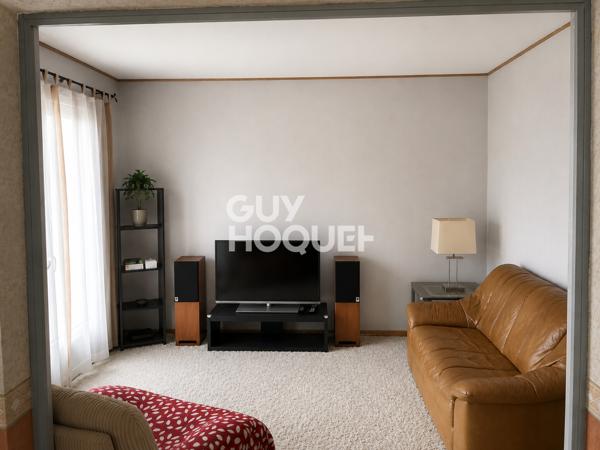 Maison au calme 5 pièces - 151 m²