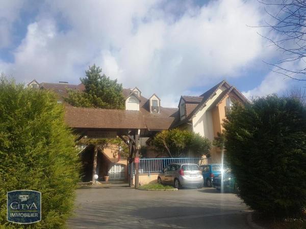 Location appartement Touques (14800) 1 pièce 18.84m²