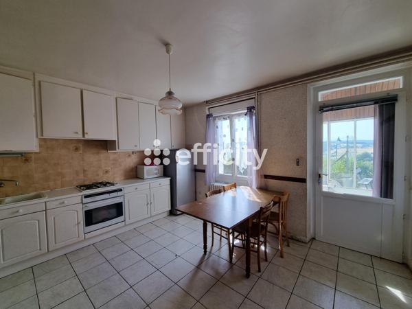 Maison 6 pièces - 90 m² Exclusivité efficity