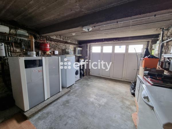 Maison 6 pièces - 90 m² Exclusivité efficity