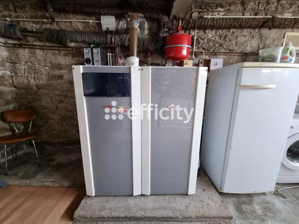 Maison 6 pièces - 90 m² Exclusivité efficity