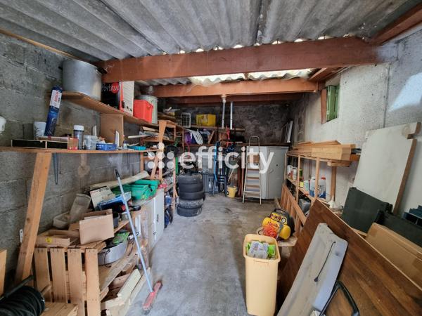 Maison 6 pièces - 90 m² Exclusivité efficity