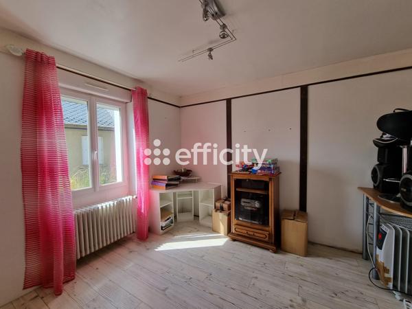 Maison 6 pièces - 90 m² Exclusivité efficity