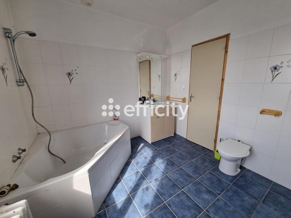 Maison 6 pièces - 90 m² Exclusivité efficity