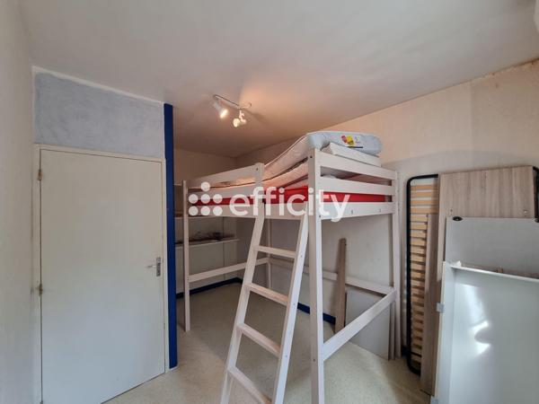 Maison 6 pièces - 90 m² Exclusivité efficity