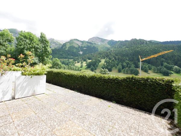 Appartement T2 à vendre  2 pièces - 32 m2 LA CLUSAZ - 74