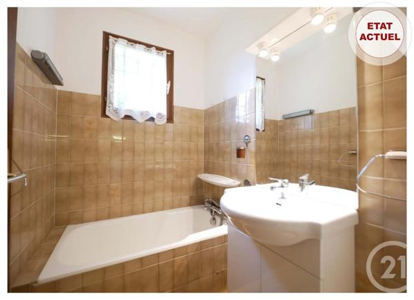 Appartement T2 à vendre  2 pièces - 32 m2 LA CLUSAZ - 74