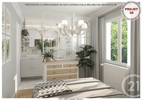 Appartement T2 à vendre  2 pièces - 32 m2 LA CLUSAZ - 74