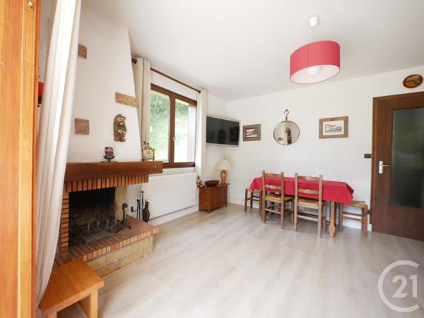 Appartement T2 à vendre  2 pièces - 32 m2 LA CLUSAZ - 74