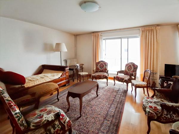 PARIS 15 EME CAMBRONNE 5' Métro