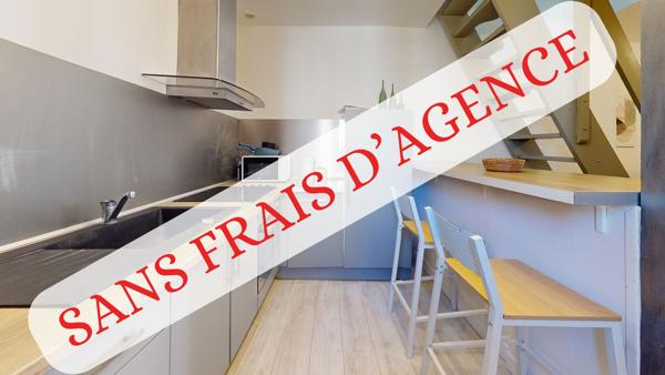 Superbe appartement Le Havre  - 3 chambres 58 m2