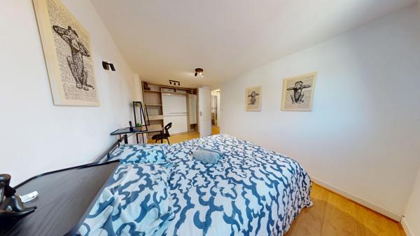 Superbe appartement Le Havre  - 3 chambres 58 m2