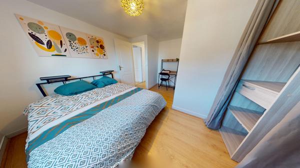 Superbe appartement Le Havre  - 3 chambres 58 m2
