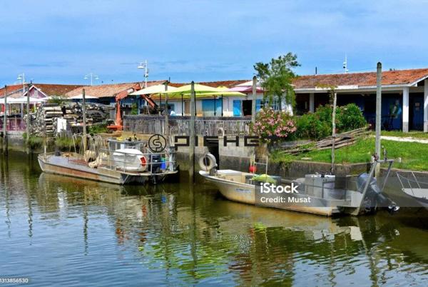 Appartement 2 pièces 36 m²