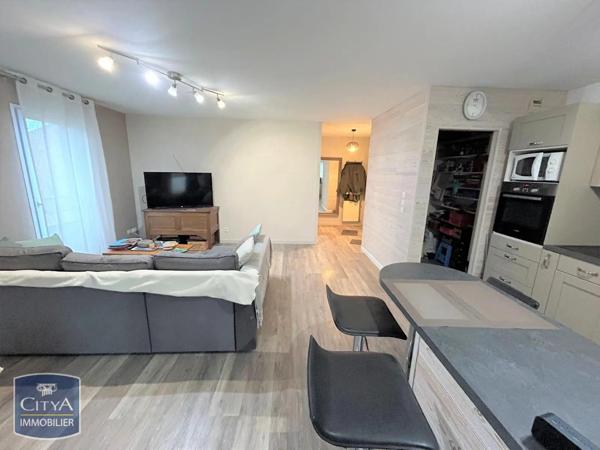 Appartement à vendre 3 pièces 72.27m²