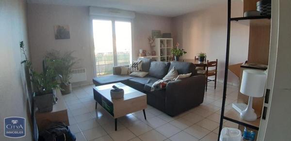 Appartement à louer 3 pièces 71.01m²