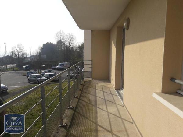 Appartement à louer 3 pièces 71.01m²