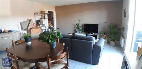 Appartement à louer 3 pièces 71.01m²