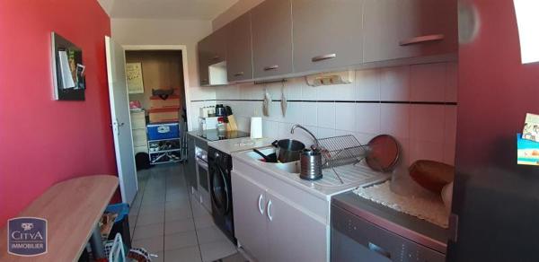 Appartement à louer 3 pièces 71.01m²