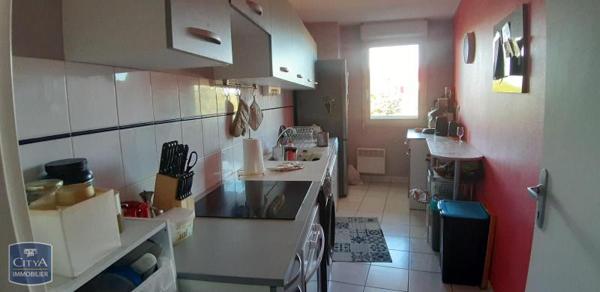 Appartement à louer 3 pièces 71.01m²