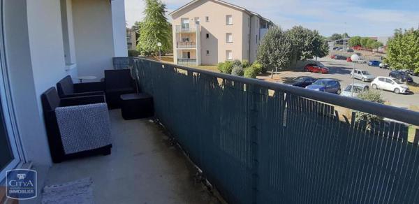 Appartement à louer 3 pièces 71.01m²