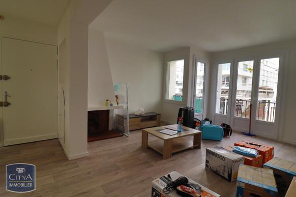 Appartement à louer 2 pièces 58.03m²