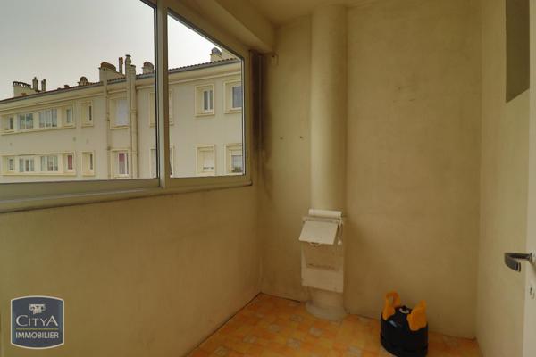 Appartement à louer 2 pièces 58.03m²