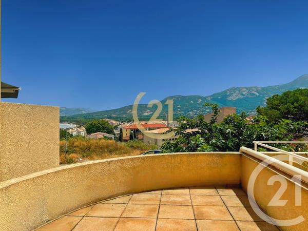 Appartement Duplex à vendre  2 pièces - 33,62 m2 CALVI - 202