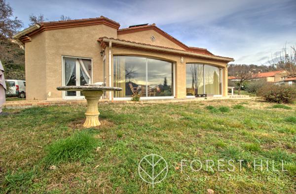 Corsavy (66150) Maison 4 faces au calme