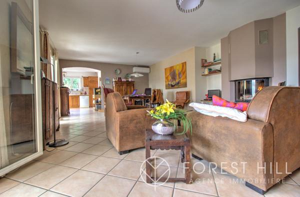 Corsavy (66150) Maison 4 faces au calme