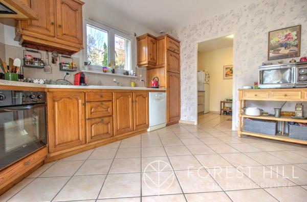 Corsavy (66150) Maison 4 faces au calme