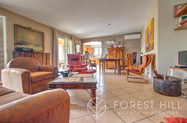 Corsavy (66150) Maison 4 faces au calme