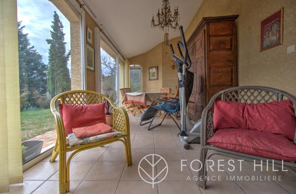 Corsavy (66150) Maison 4 faces au calme