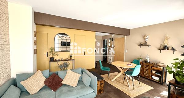 À vendre Appartement 3 pièces 66.99 m² - Poitiers 86000