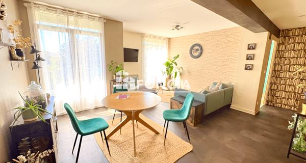 À vendre Appartement 3 pièces 66.99 m² - Poitiers 86000