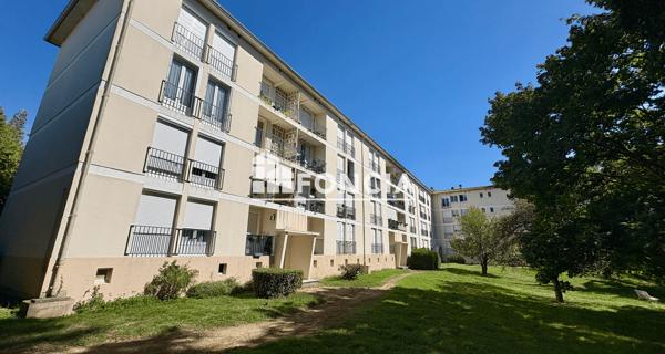 À vendre Appartement 3 pièces 66.99 m² - Poitiers 86000