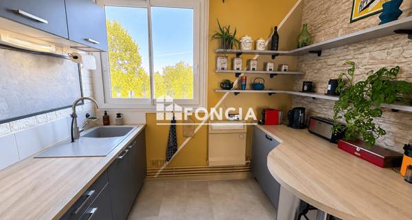 À vendre Appartement 3 pièces 66.99 m² - Poitiers 86000