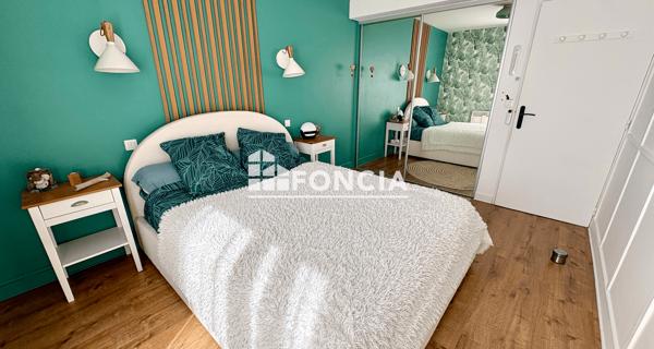 À vendre Appartement 3 pièces 66.99 m² - Poitiers 86000