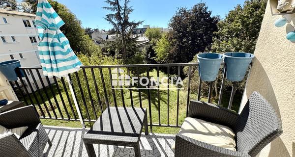 À vendre Appartement 3 pièces 66.99 m² - Poitiers 86000