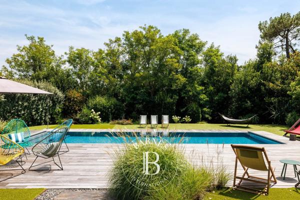 Anglet, Maison 7 Chambres -  340 m² à vendre
